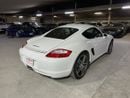 Porsche Cayman PORSCHE CAYMAN 2.7L 2007 | MANUAL TRANSMISSION F6 | FULL SERVICE HISTORY | SPORTS CHRONO PACKAGE