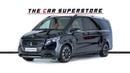 Mercedes-Benz V 300 VIP Upgrades-Exclusive Transportation-Mercedes Warranty till 2027