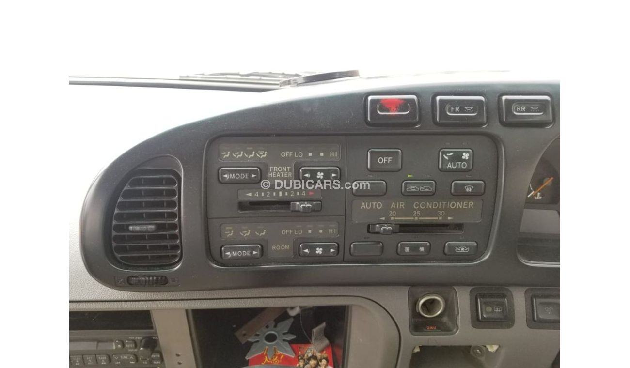 Toyota Coaster Coaster bus RIGHT HAND DRIVE (Stock no PM 567 )