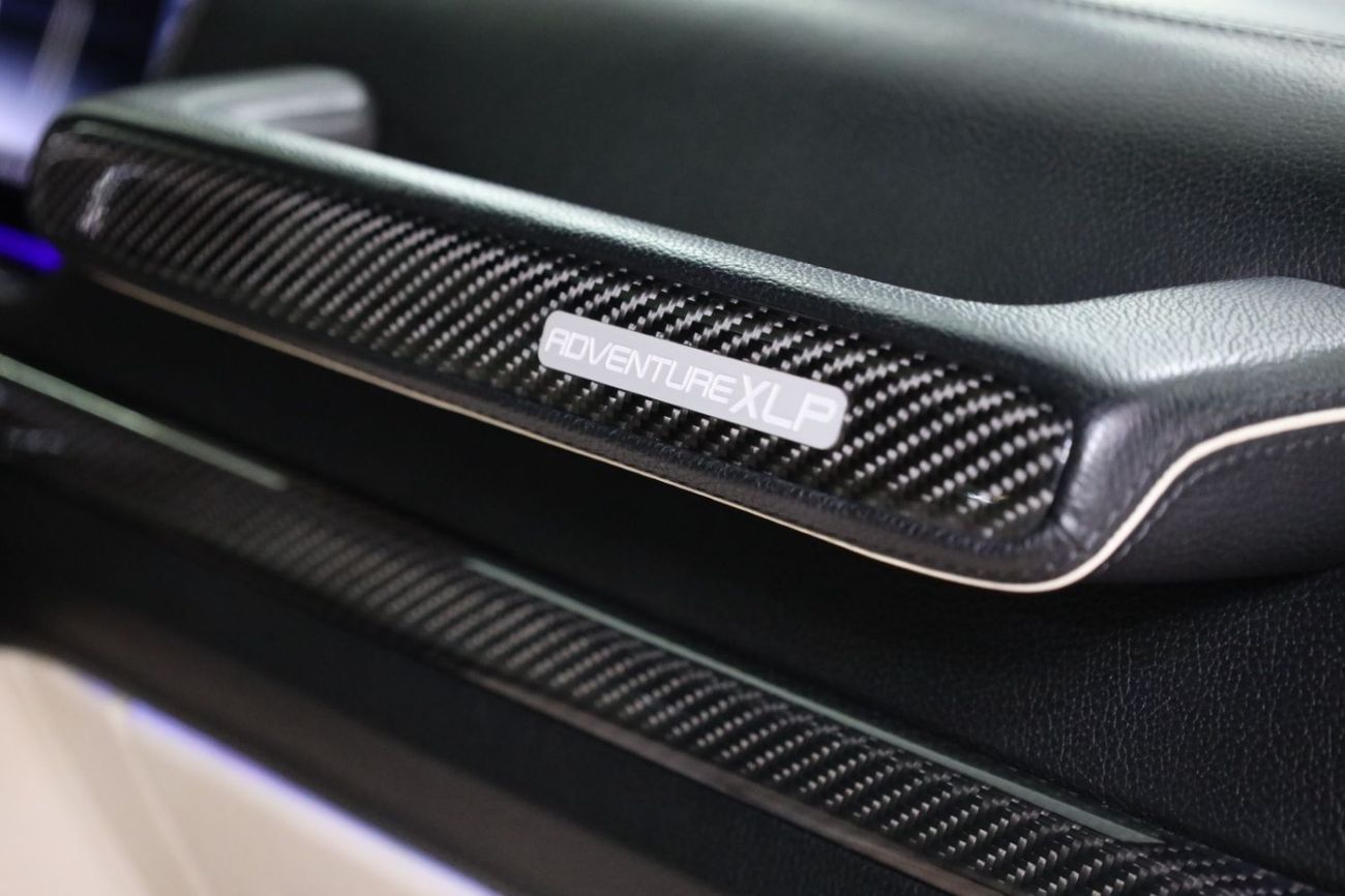 Mercedes-Benz G 63 AMG 2021 Brabus 800 XLP Adventure, First Edition, Full Carbon Fiber Exterior/Interior Package!!