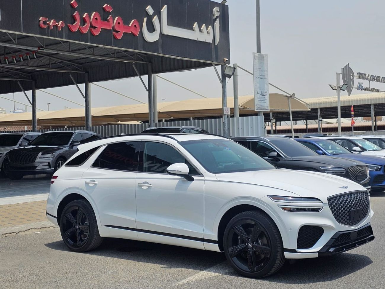 Genesis GV70 Royal Sport 3.5L