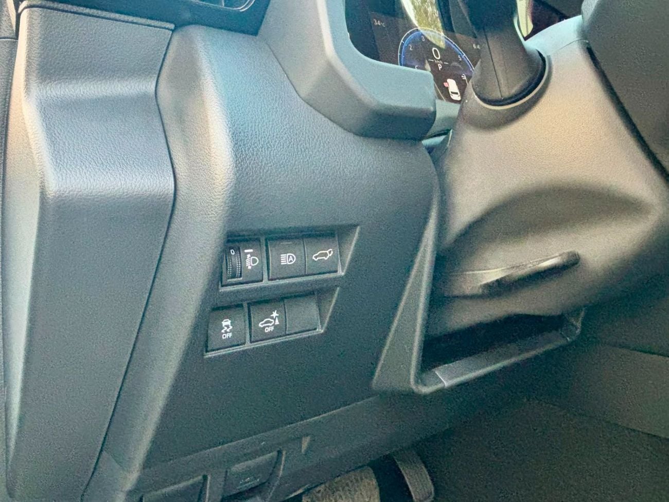 Toyota Land Cruiser GXR