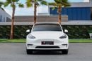Tesla Model Y Long Range | 3,329 P.M  | 0% Downpayment | Perfect Condition!