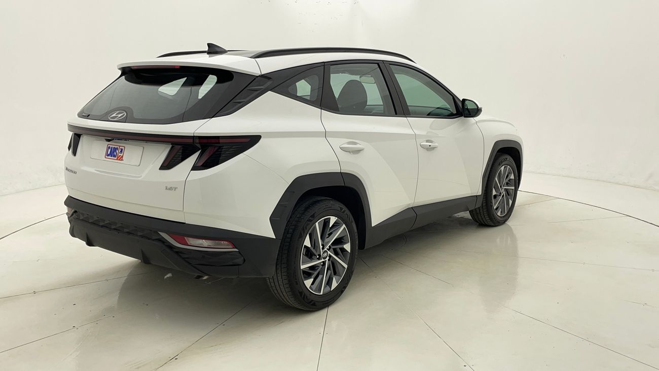 Hyundai Tucson COMFORT PLUS 1.6 | Zero Down Payment | Home Test Drive