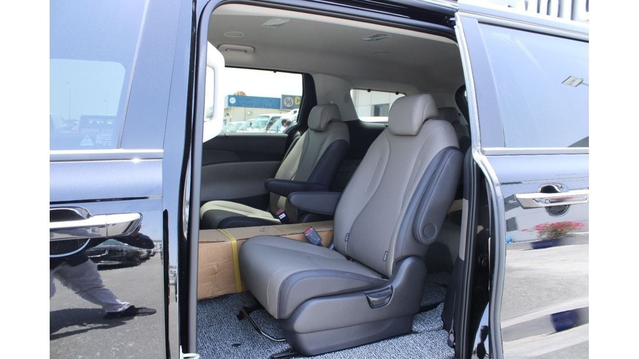 Kia Carnival Kia Carnival 3.5L 9-Seater 2024 Model Year