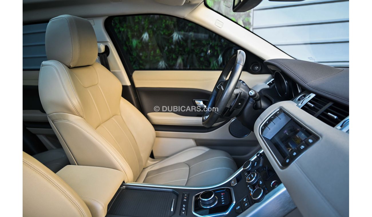 Land Rover Range Rover Evoque P200 SE | 3,425 P.M  | 0% Downpayment | Agency Warranty!