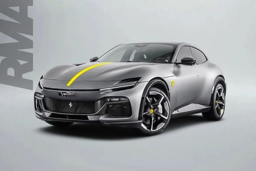 Ferrari Purosangue STANDARD