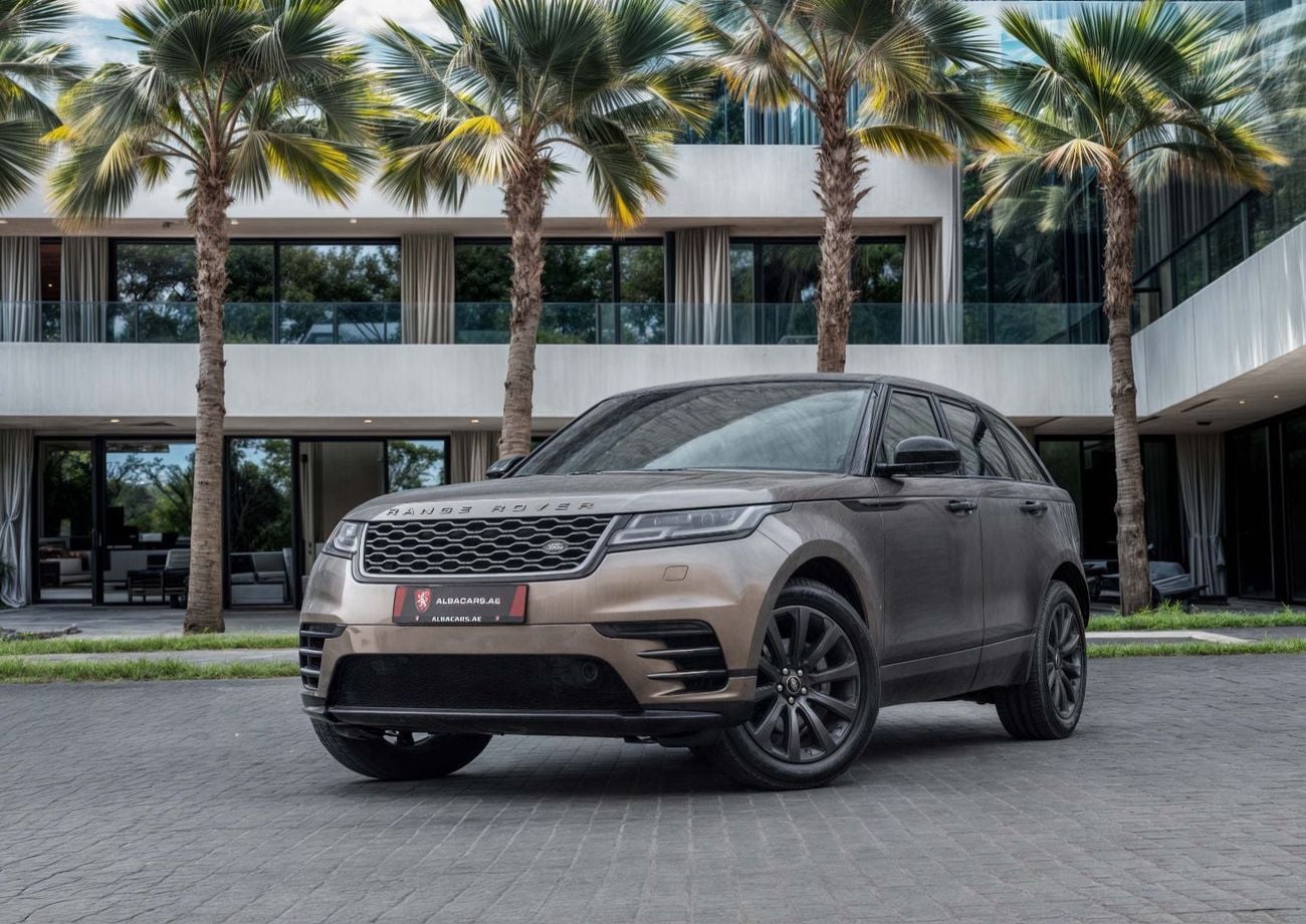 Used Land Rover Range Rover Velar Range Rover Velar R-Dynamic | 3,036 P ...