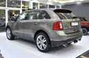 Ford Edge EXCELLENT DEAL for our Ford Edge Limited AWD ( 2014 Model ) in Brown Color GCC Specs