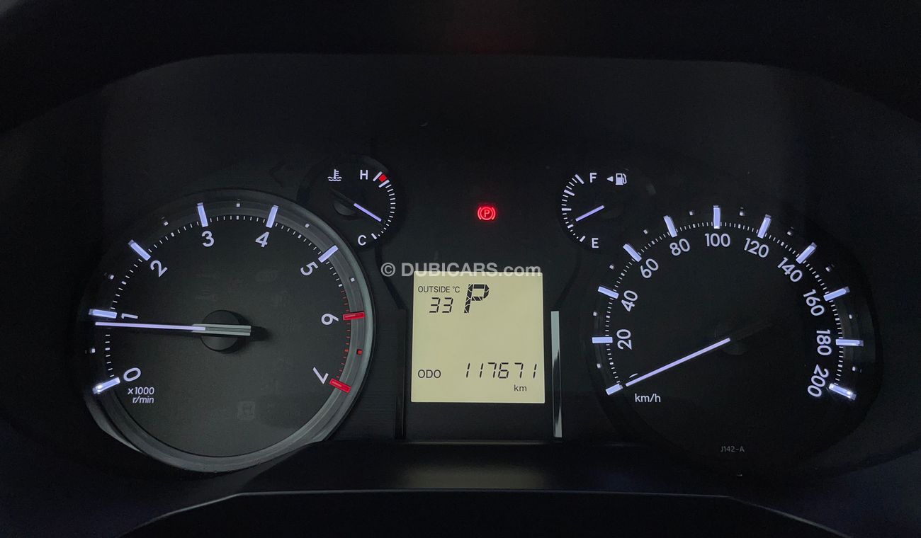 تويوتا برادو GXR 2.7 | بدون دفعة مقدمة | اختبار قيادة مجاني للمنزل