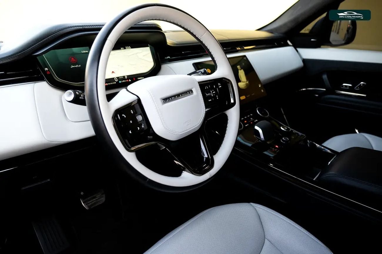 Land Rover Range Rover Sport 7341 / 60 Months | 0% DP | P530 First Edition GCC Specs