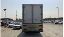 ميتسوبيشي فوسو Fuso 2015 Chiller Thermo King SC ( 10 Ton ) Ref#125