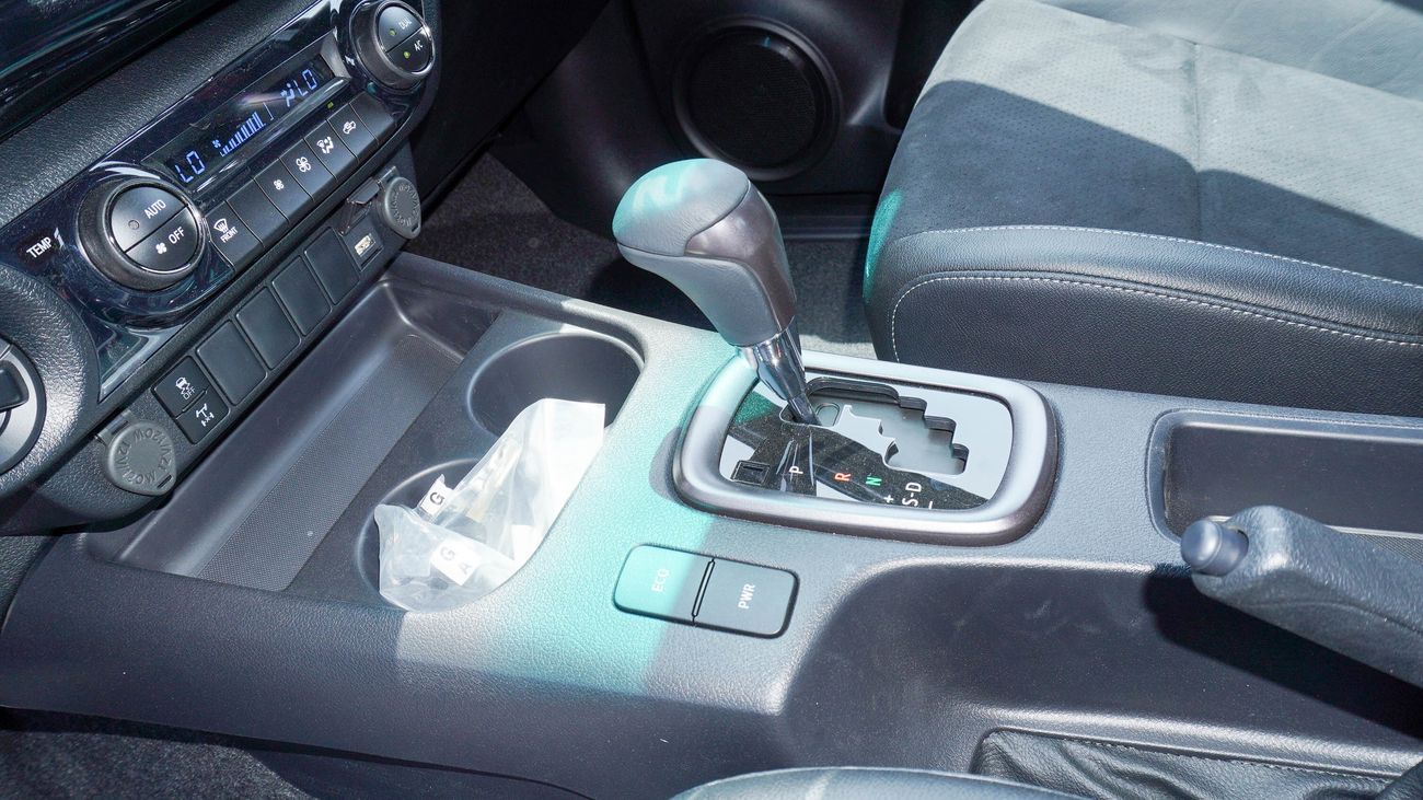 Toyota Hilux GR SPORT 4.0L V6