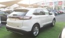 Ford Edge Import - panorama - number one - leather - screen - camera - cruise control - control - rear spoiler