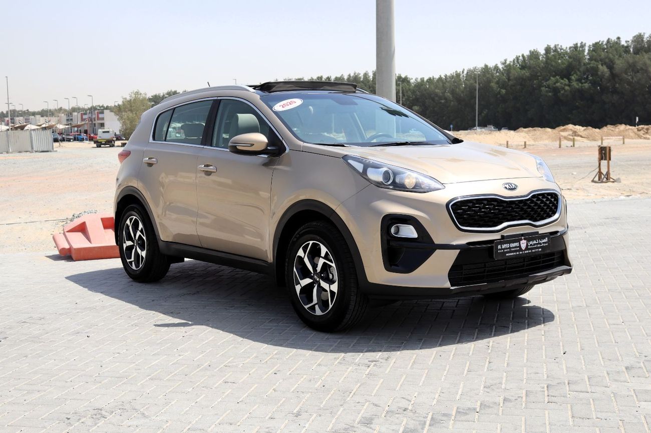 Kia Sportage LX 1.6L FWD