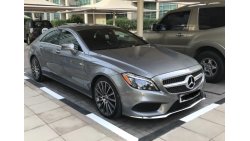 مرسيدس بنز CLS 550