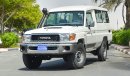 Toyota Land Cruiser LX 78 4.5 T-DSL BASIC FOR EXPORT