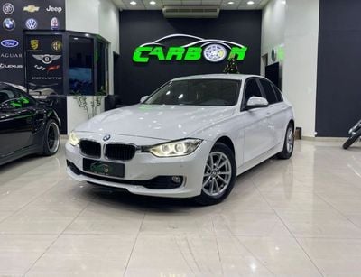 بي أم دبليو 320 FULL OPTIONS Exclusive 2.0L BMW 3 Series 320 2014