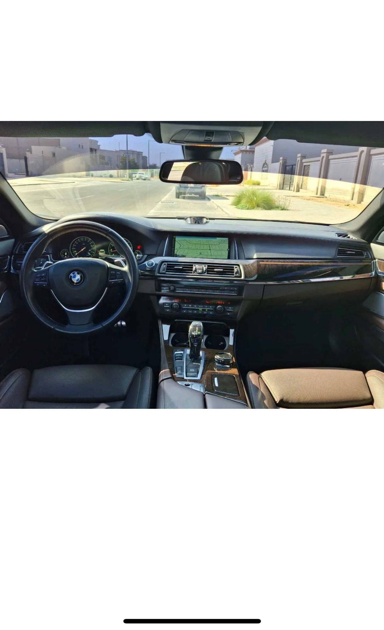 بي أم دبليو 550i