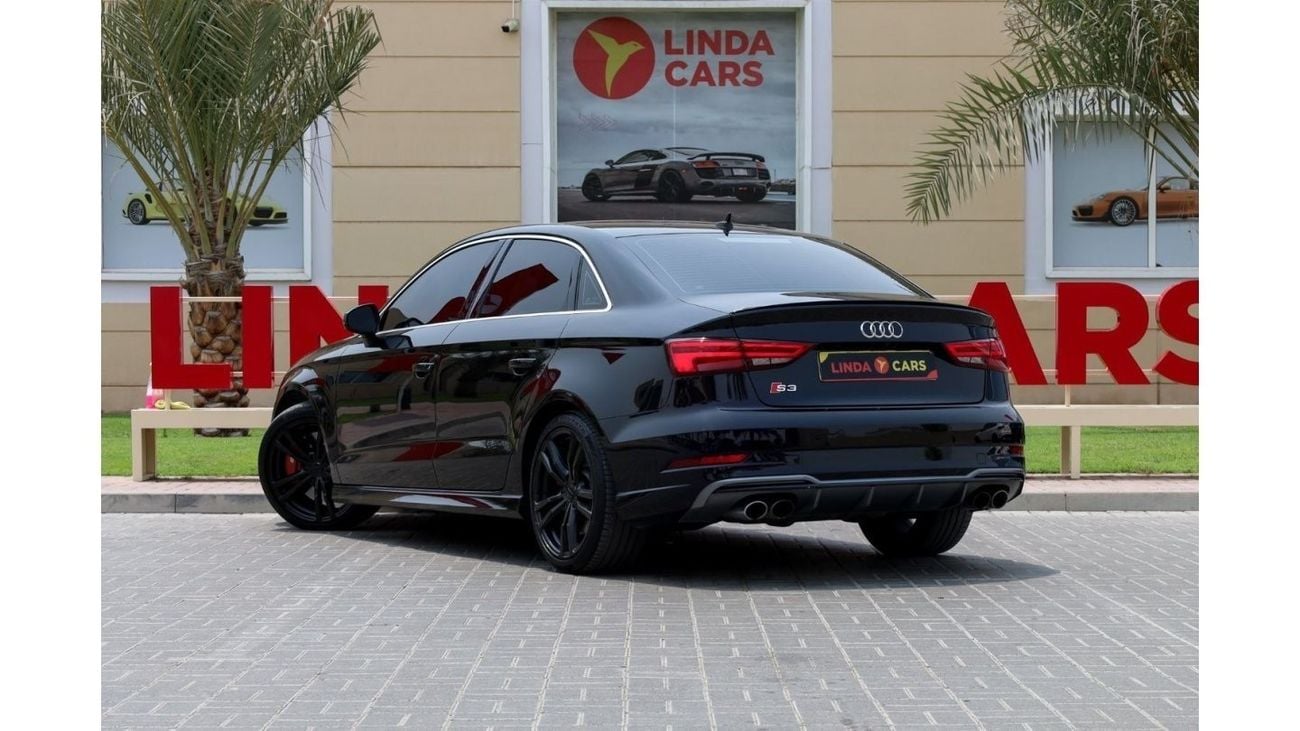 أودي S3 Std