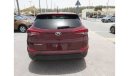 Hyundai Tucson SE SE 2018 Hyundai Tucson, Burgundy Color