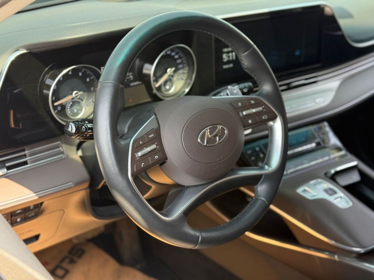 Hyundai Grandeur HYUNDAI GRANDEUR 2021