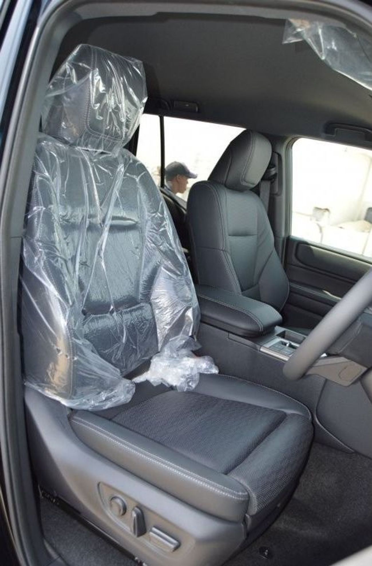 Toyota Land Cruiser Prado Brand New