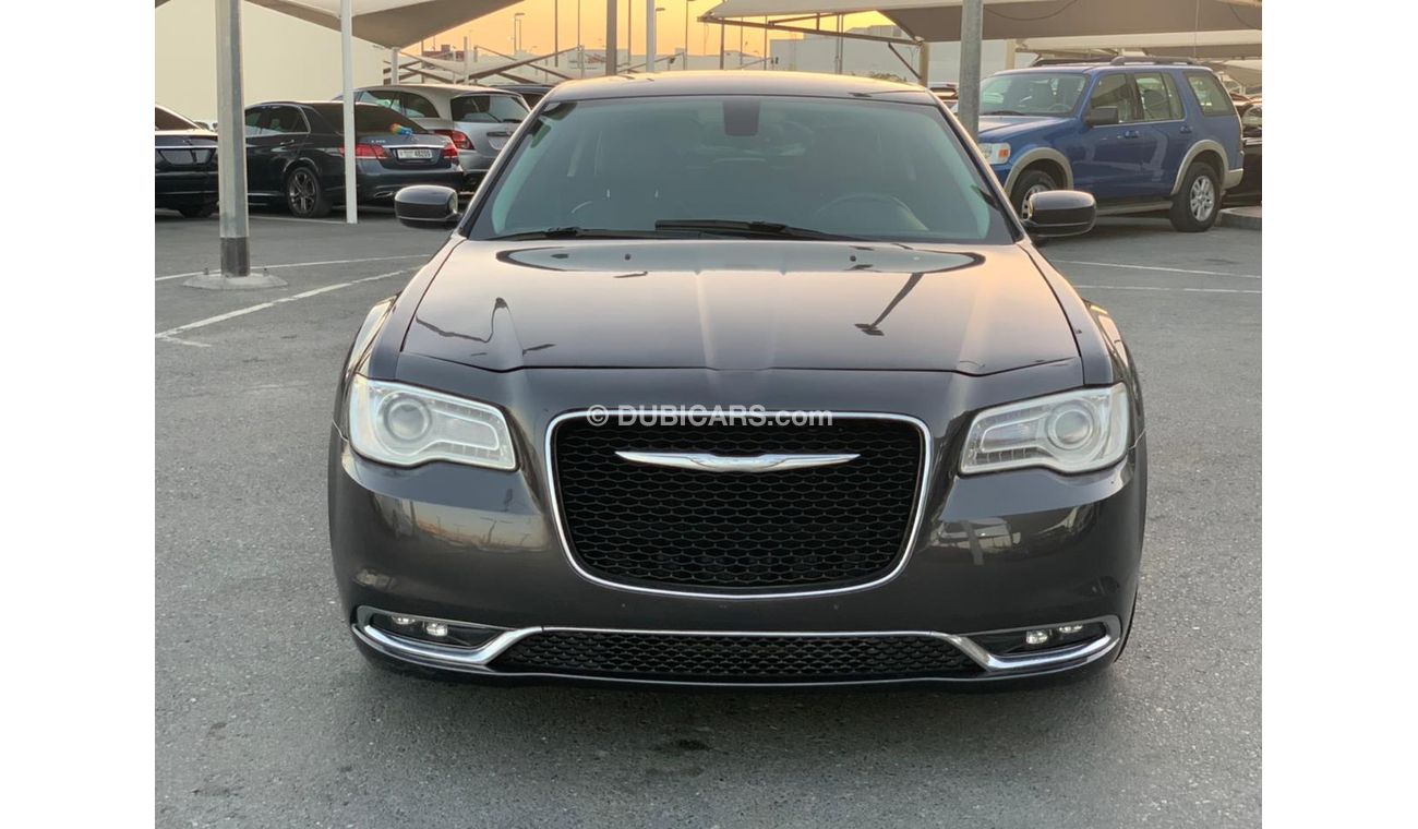 Chrysler 300C Chrysler C300 _2016_Excellent_Condithion _Full opshin