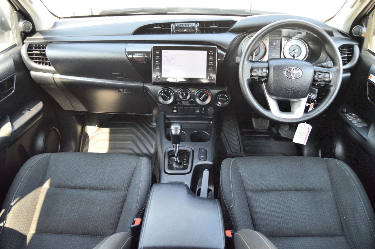 Toyota Hilux Double cabin, perfect inside and outside
