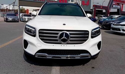 Mercedes-Benz GLB 200 BMW 200d