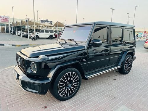 مرسيدس بنز G 63 AMG STANDARD