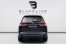BMW X7 M50i 4.4L (523 HP) 2022 BMW X7 xDrive M50i, 4.4L TC V8, 4WD, 523 bhp, 7 Speed Automatic