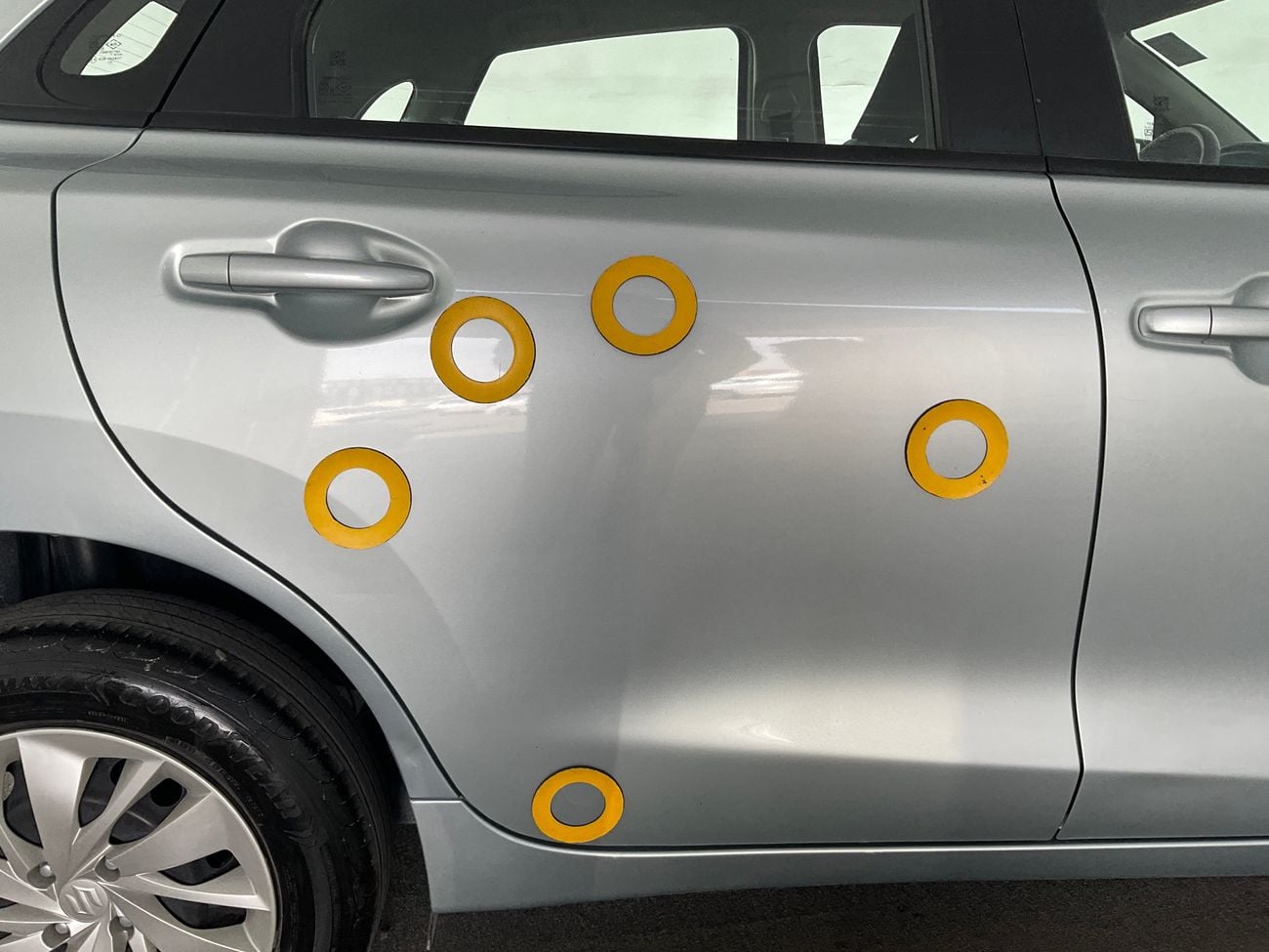 سوزوكي بالينو GL | شامل الضمان | 0 ﺪﻔﻋﺓ ﺃﻮﻟﻯ