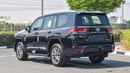 Toyota Land Cruiser ECT0072 - Toyota Land Cruiser 300 GXR - 3.5L Petrol - Black/Black (With Radar)