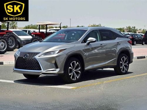 Lexus RX350 / FULL OPTION/ ONLY DOOR REPLACED/ ORIGINAL MILEAGE/ 1516 Monthly LOT# 57723