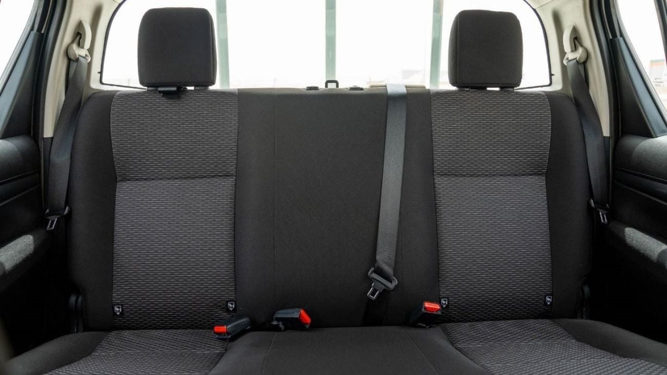 Toyota Hilux Toyota hilux 2.4L diesel P.W MY2025 FOR EXPORT ONLY