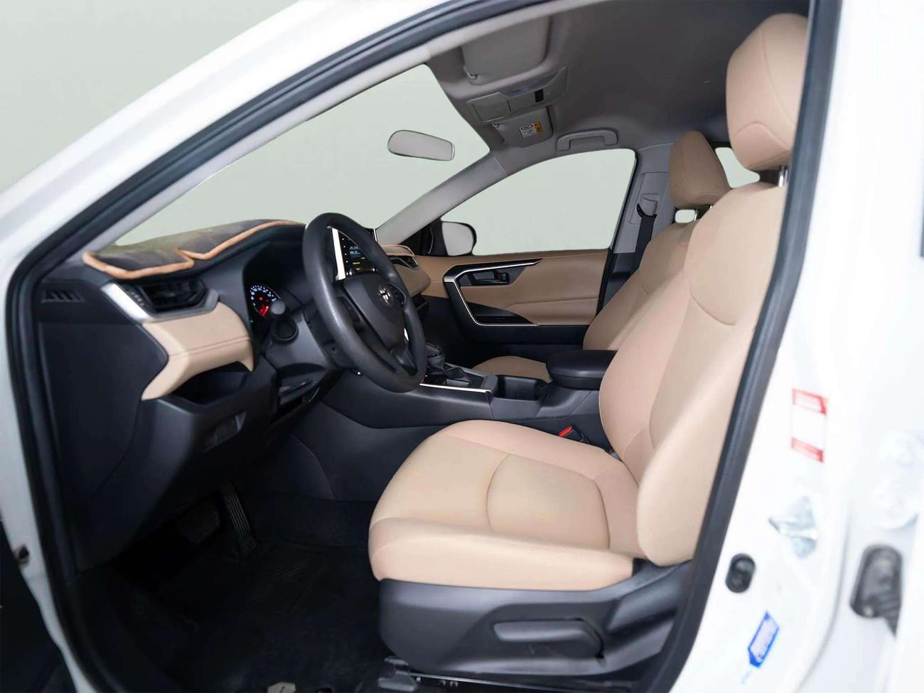 Toyota RAV4 EXR 2.5L EX 2.5