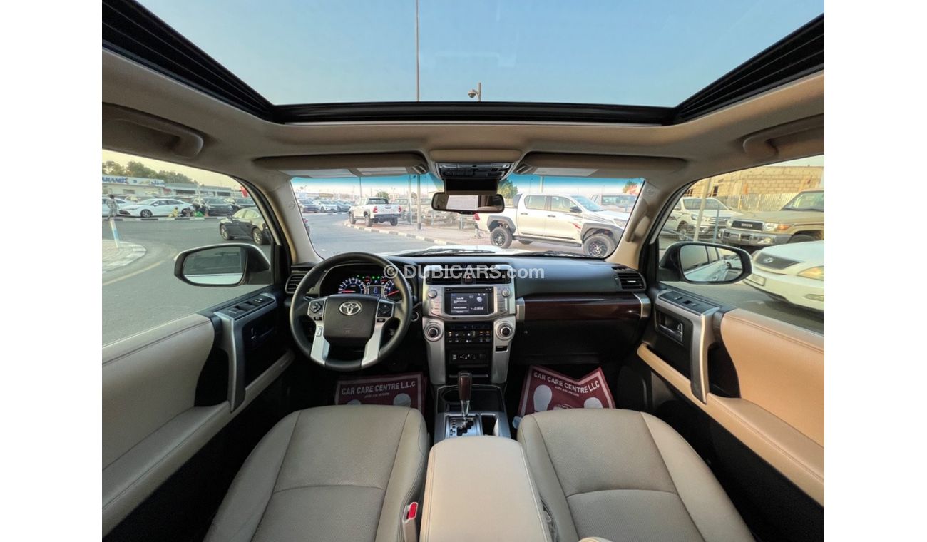 Toyota 4Runner Limited limited