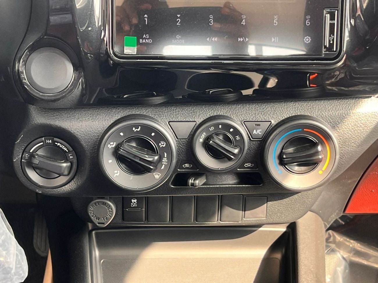 Toyota Hilux DLX
