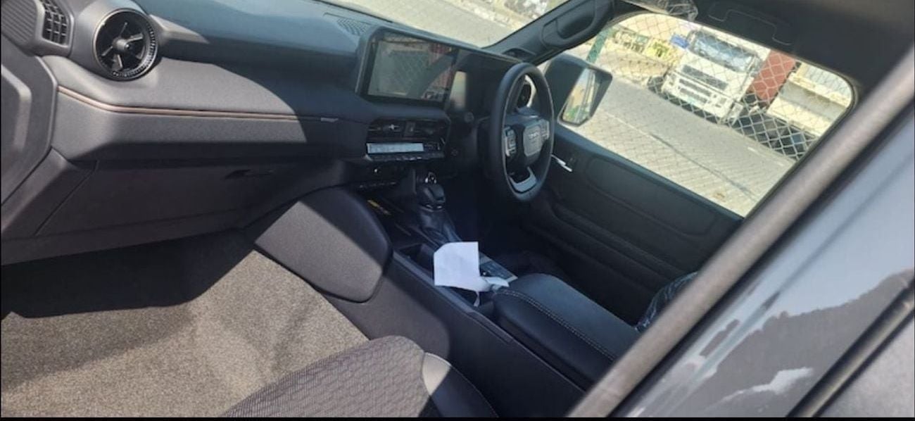 Toyota Prado TOYOTA PRADO FULL OPTION RIGHT HAND DRIVE 2025