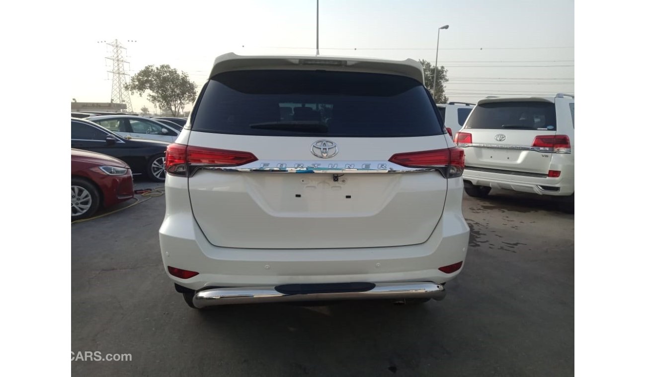 تويوتا فورتونر FORTUNER 2018