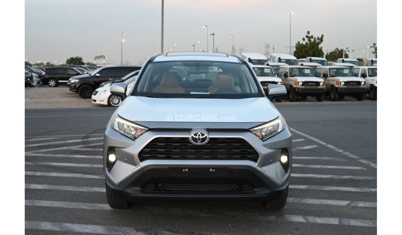 Toyota RAV4 XLE 2.0L Petrol AWD 5 Seater AT-EURO 4