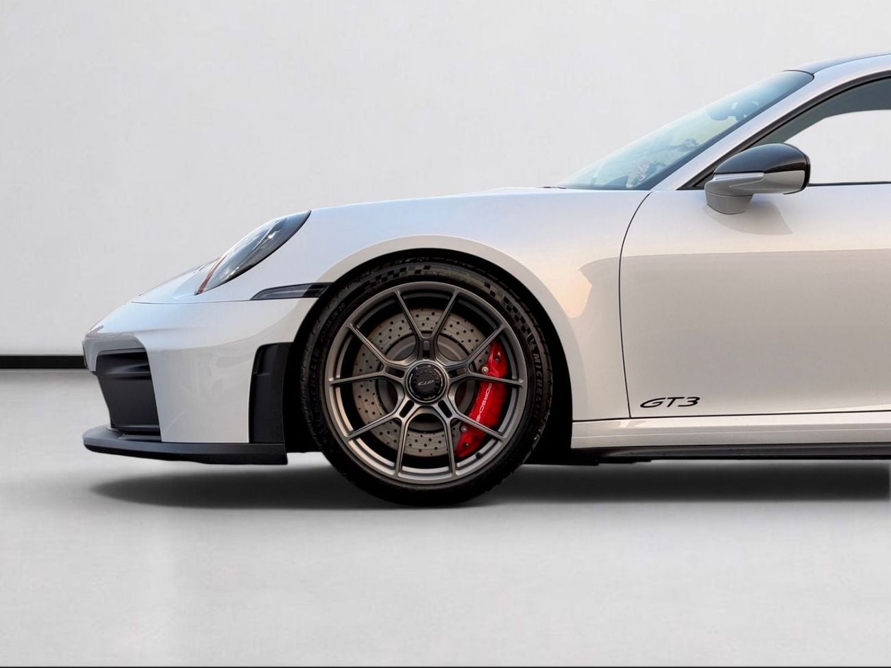 بورش 911 GT3 AL NABOODA GCC | PORSCHE 911 GT3 | CLUBSPORT PACKAGE | BRAND NEW | AL NABOODA WARRANTY