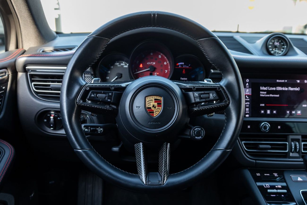 بورش ماكان GTS 2.9L (435 HP)