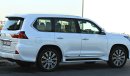 Lexus LX570 EXCELLENT CONDITION - AGENCY MAINTAINED - UNDER WARRANTY AL FUTTAIM