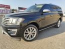 Ford Expedition Platinum 3.5L