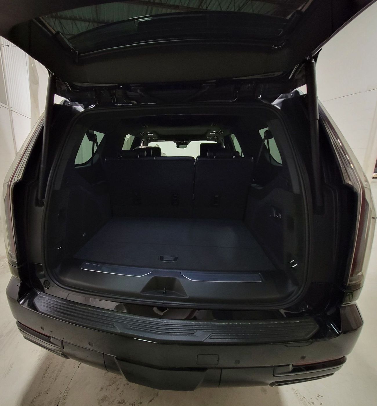 Cadillac Escalade Escalade ESV Sport Platinum ONYX Pkg | Fridge