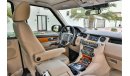 Land Rover LR4 HSE Supercharged - Exceptional Condition! - AED 1,645 Per Month - 0% DP