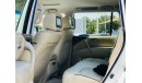 Nissan Patrol Nissan patrol platinum full option Perfect condition