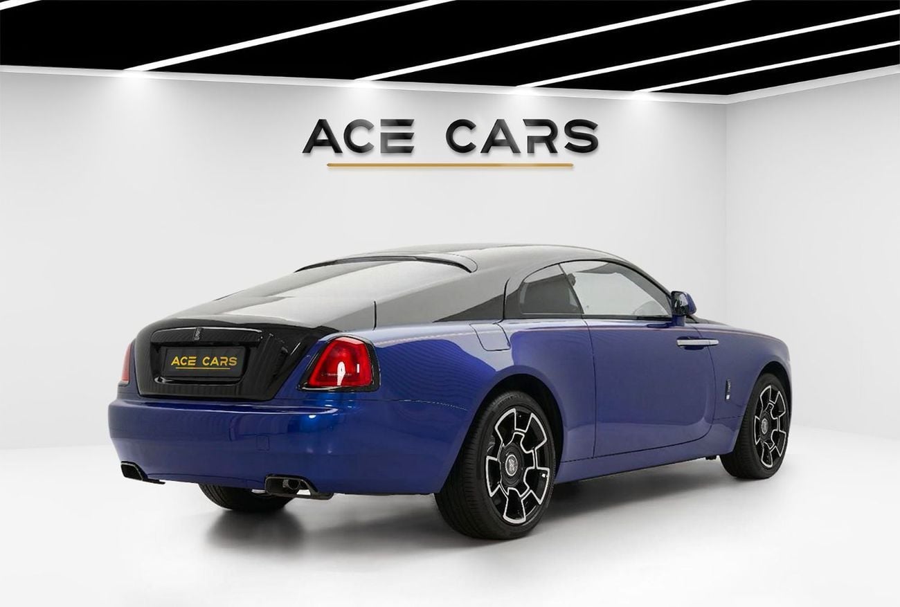 Rolls Royce Wraith  Rolls-Royce Wraith 2023
